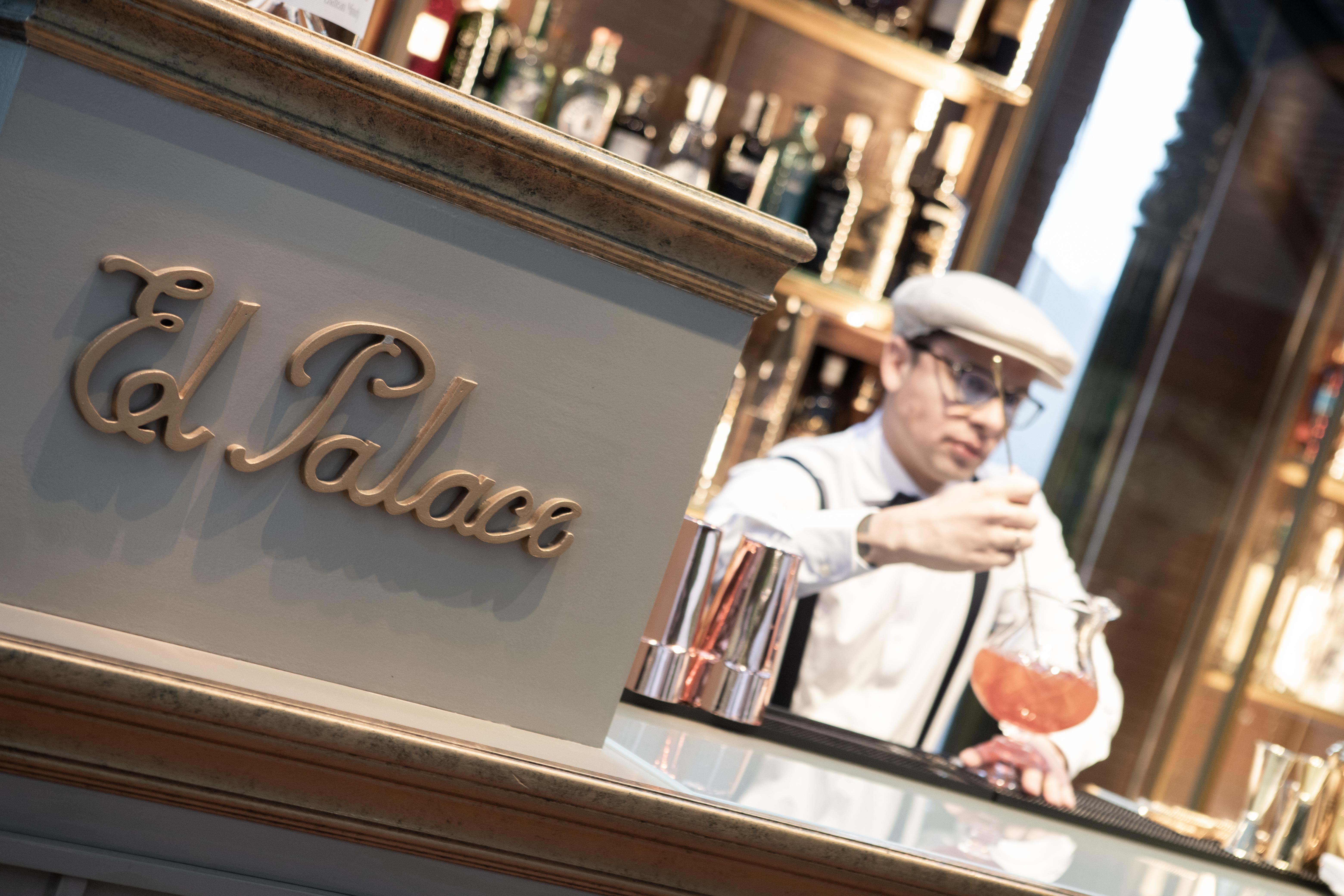 Hotel El Palace Barcelona — Billeder 1